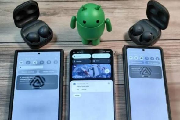 تكنولوجيا: تحديث Android 15 يجلب ميزة مشاركة الموسيقى عبر “Bluetooth Auracast”