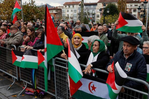 كيف تلعب #السعودية دورًا محوريًا في سبيل إيجاد حل للقضية #الفلسطينية؟ #العلم #أبسط