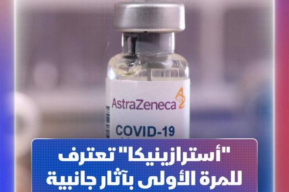 مفاجأة غير سارة لكل من تلقى لقاح فيروس #كورونا الذي صنعته شركة الأدوية العالمية #"أسترازينيكا".. #اقتصاد_الشرق