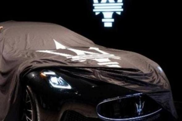 إطلاق السيارة مازيراتي جران توريزمو الجديدة في مصر