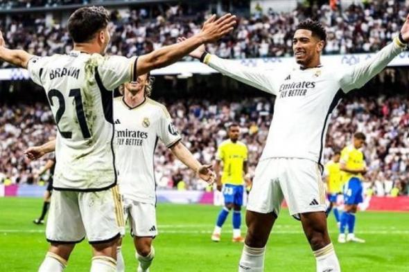 بعد تتويج ريال مدريد.. ترتيب هدافي الدوري الإسباني 2024