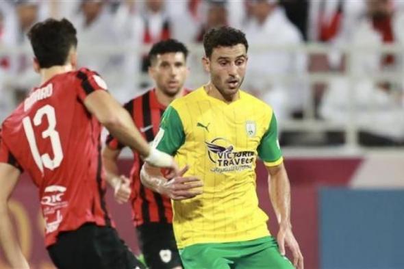 حمدي فتحي يقود الوكرة للتتويج بلقب كأس قطر