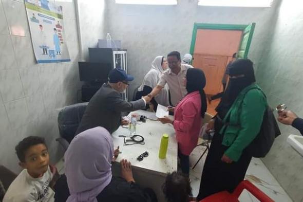 الكشف الطبي على 482 حالة في أول أيام القافلة المجانية بالوادي الجديدالأحد 05/مايو/2024 - 08:52 م
وقعت القافلة الطبية المجانية التي تنظمها محافظة الوادي الجديد بالتعاون والتنسيق مع إحدي الجمعيات الأهلية، اليوم السبت، في أول أيام عملها، الكشف الطبي المجاني على 482 حالة،