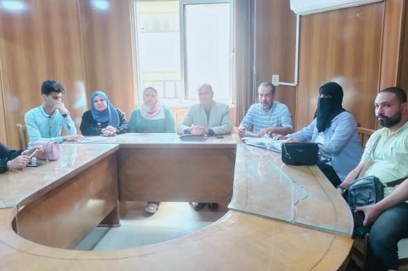 لجنة فحص تظلمات بطاقة الخدمات المتكاملة بتضامن الدقهلية تواصل عملهاالخميس 09/مايو/2024 - 09:33 م
واصلت تضامن الدقهلية عقد لجنة فحص التظلمات المقدمة من المواطنين للحصول علي بطاقة إثبات الإعاقة والخدمات المتكاملة.