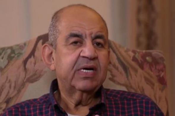 محمد التاجى لـ "اليوم السابع": اعانى من فتق وهعمل عملية جراحية غداً