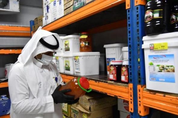 تكثيف التفتيش على المنشآت الغذائية بعد بيان المايونيز المتسمم