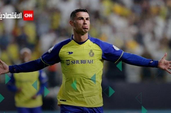 رونالدو.. صاروخ ماديرا أعلى الرياضيين أجراً في 2023-2024