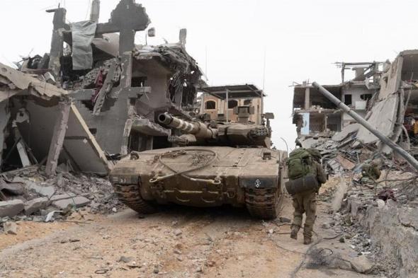 نتنياهو يرفض استئناف محادثات وقف إطلاق النار فى غزةالإثنين 20/مايو/2024 - 10:46 م
أفادت وسائل إعلام إسرائيلية، بأن رئيس وزراء الاحتلال بنيامين نتنياهو يرفض خطة جديدة وضعها فريق التفاوض الإسرائيلي لاستئناف محادثات وقف إطلاق النار في غزة