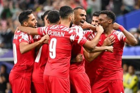 منتخب الأردن يعلن قائمة مواجهة السعودية فى تصفيات كأس العالم