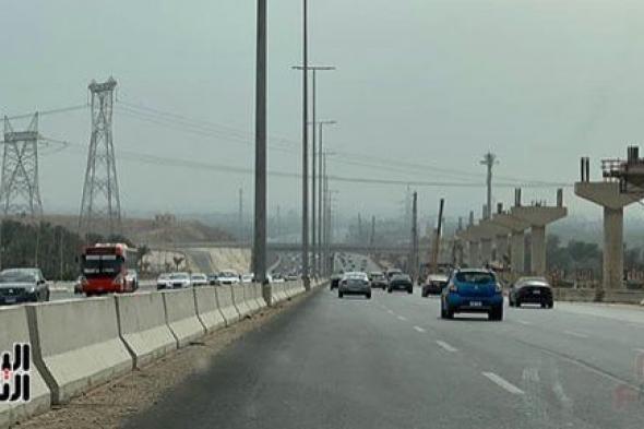 أمطار على مناطق متفرقة من القاهرة الكبرى والوجه البحرى خلال الساعات المقبلة