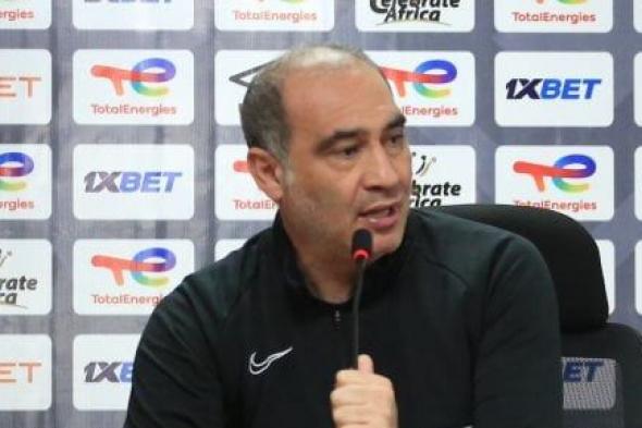 علي ماهر يمنح لاعبى المصرى راحة 4 أيام قبل الاستعداد للزمالك