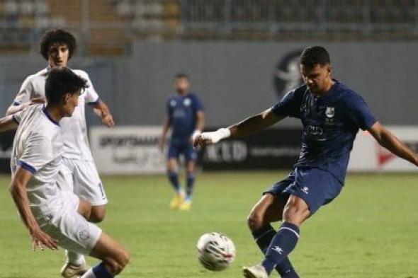 أهداف مباراة إنبى والنجوم في دور الـ32 ببطولة كأس مصر