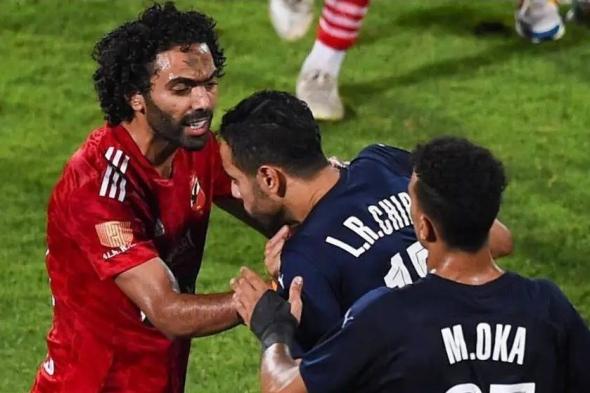 بيراميدز يمهل اتحاد الكرة 24 ساعة للتراجع عن عقوبة الشيبيالسبت 01/يونيو/2024 - 11:13 م
كشف مصدر رفيع المستوى داخل نادي بيراميدز، أن إدارة ناديه تستعد لإرسال خطابا رسميا لاتحاد الكرة خلال الساعات القليلة القادمة