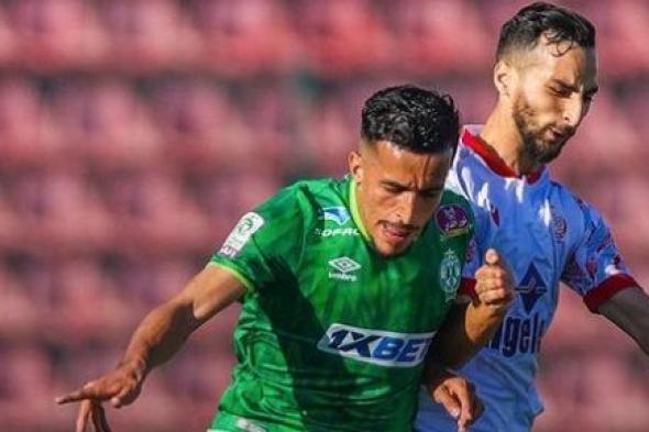 الرجاء يهزم الوداد 1-0 ويقترب من حسم لقب الدوري المغربى موسم 2023-24