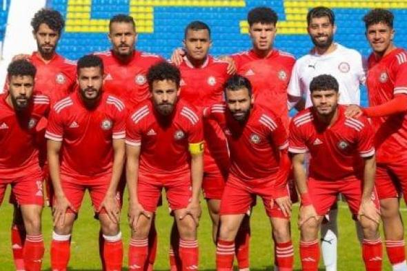 جدول ترتيب دورة الترقى بعد مباريات الجولة الثانية.. الحرس فى الصدارة