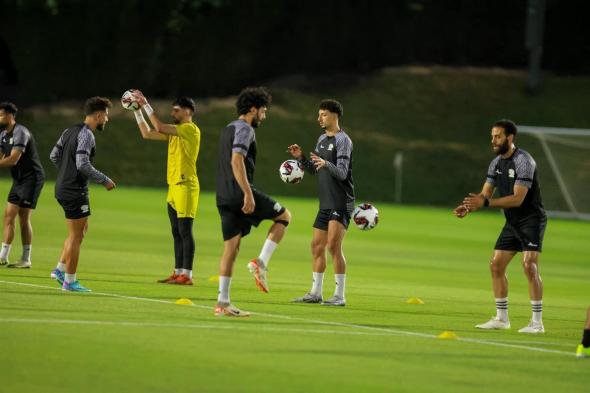 الظهور الأول لـ وسام أبو علي مع منتخب فلسطينالأحد 02/يونيو/2024 - 10:55 م
خاض وسام أبو علي لاعب النادي الأهلي مرانه الأول مع المنتخب فلسطين وذلك بعد انضمامه لقائمة منتخب الفدائين للمرة الأولي بعد حصوله على الأوراق الخاصة بتسجيله كلاعب فلسطيني