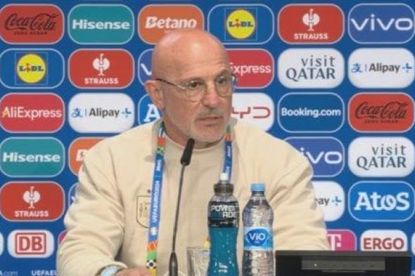مدرب إسبانيا: لابورت من أفضل مدافعي العالم ولا يعاني من إصابة