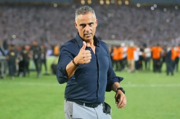 الحكم كان مطالبًا بمشاهدة كرة زيزو".. جوميز: هل هذه كرة القدم التي ترغبون في رؤيتها؟