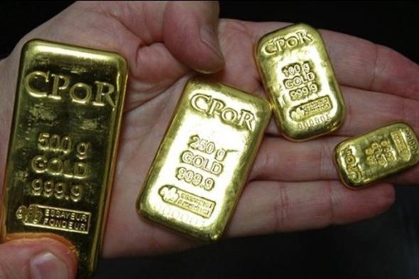 تعرف على سعر سبائك الذهب اليوم الاثنين 17 - 6- 2024الإثنين 17/يونيو/2024 - 10:30 م
تعرف على سعر سبائك الذهب اليوم الإثنين 17 يونيو 2024