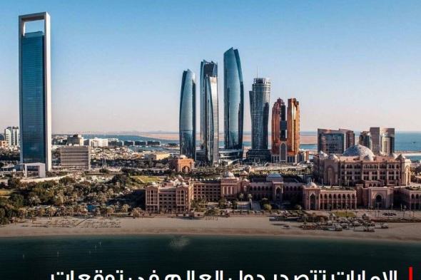 #الإمارات تتصدر دول العالم الأكثر جذبًا للأثرياء للعام الثالث على التوالي، مع توقعات باستقطاب 6700 مليونير هذا العام.. وبريطانيا الأكثر طردًا، مع توقعات بخروج 9500 مليونير في 2024 #فوربس للمزيد