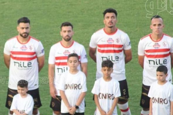 جوميز يعلن قائمة الزمالك لمباراة فاركو في الدوري الممتازالخميس 20/يونيو/2024 - 09:31 م
يستعد الفريق الأول لكرة القدم بنادي الزمالك بقيادة البرتغالي جوزيه جوميز لمواجهة نظيره فاركو غدا الجمعة ضمن منافسات الدوري المصري الممتاز
