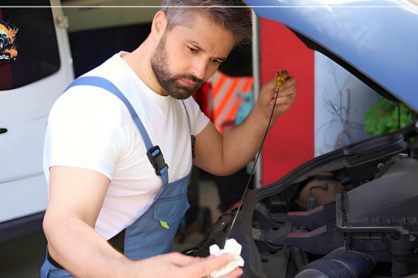 ما هو سبب نقص الزيت دون وجود تسرب؟