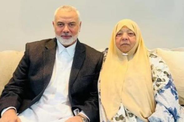 إسماعيل هنية: استهداف إسرائيل لعائلتى فى غزة لا يغير من موقفنا
