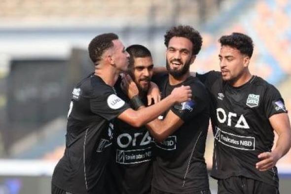 زد يهاجم طلائع الجيش بثنائية "زيكو وأبيل ياليو" في الدوري
