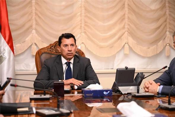 رئيس الوزارء يوافق على مقترح أشرف صبحي بشأن مواعيد مباريات الدوري المصري