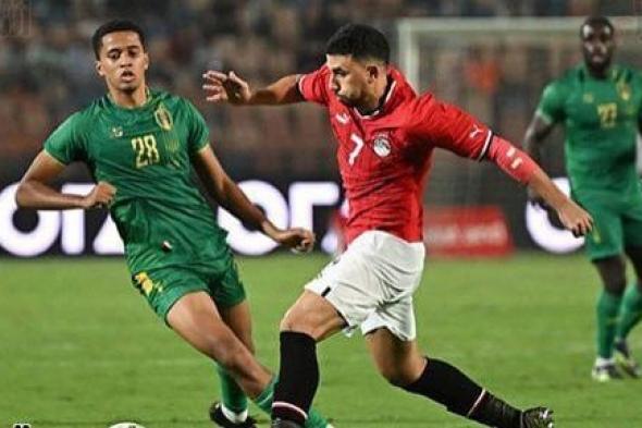 ترتيب مجموعة مصر فى تصفيات أمم أفريقيا 2025 بعد الفوز على موريتانيا