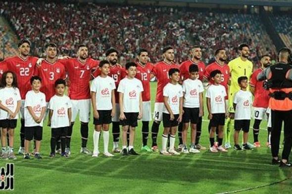 نقطة واحدة تفصل منتخب مصر عن التأهل لأمم أفريقيا 2025