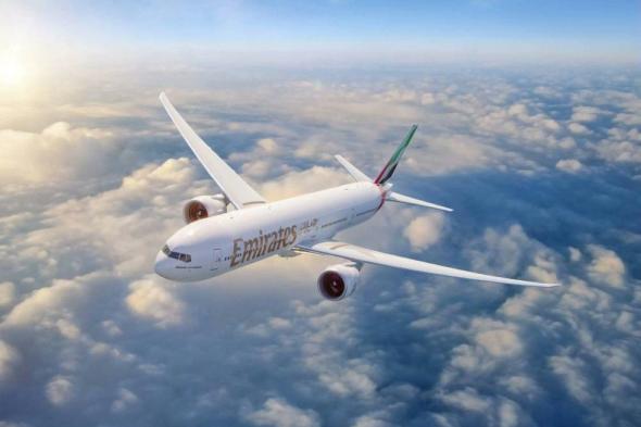 #طيران_الإمارات تشغّل طائراتها البوينغ 777 المحدثة على رحلاتها إلى #الكويت و #الدمام #طيران