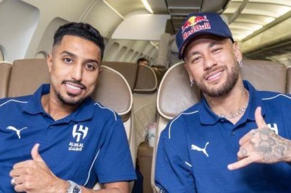 الهلال يعلن عودة نيمار بعد غياب عام كامل قبل قمة العين الآسيوية