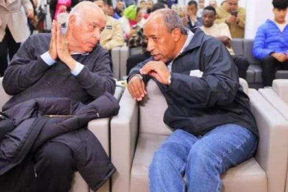 على أبو جريشة وعماد سليمان يبدآن مهمة عملهما مع الإسماعيلى غدا