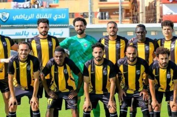 3 أندية بلا هزيمة فى دورى المحترفين بعد 5 جولات.. خسارة المقاولون وسبورتنج