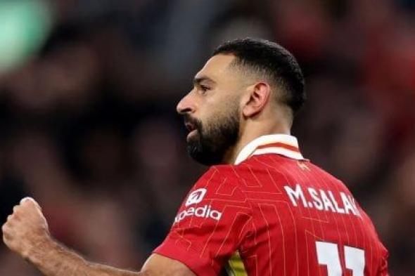 محمد صلاح يحقق رقما مميزا بعد صناعة أول أهداف ليفربول ضد أستون فيلا