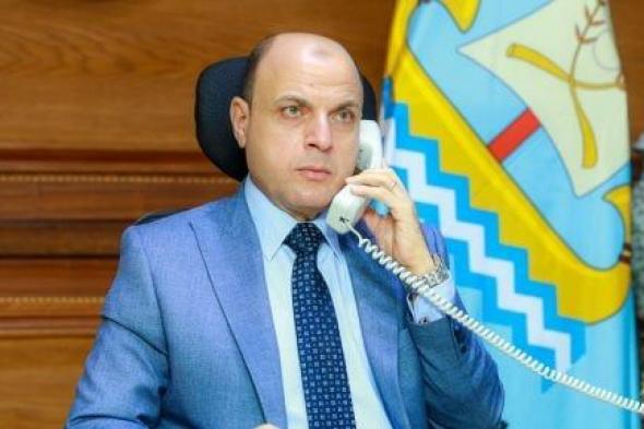 محافظ كفر الشيخ يعلن مساندته لـ"محمد شوقى" وأسرته حتى مثوله للشفاء