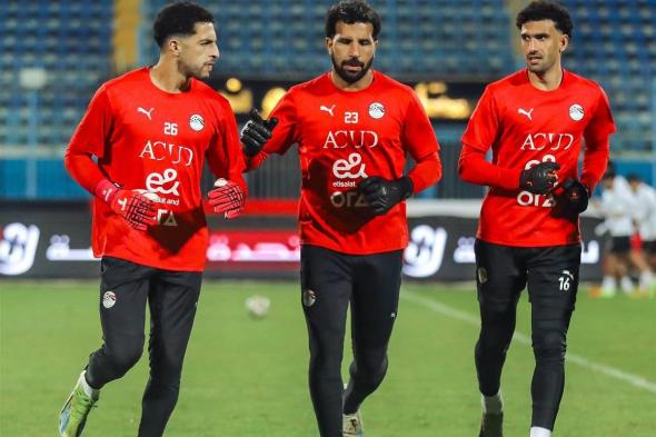 منتخب مصر يخوض مرانه الأخير استعدادا لمواجهة بتسوانا (صور)الإثنين 18/نوفمبر/2024 - 11:06 م
أنهى منتخب مصر الأول لكرة القدم، إستعداداته لمواجهة نظيره منتخب بوتسوانا، في الجولة الأخيرة من التصفيات المؤهلة لنهائيات كأس الأمم الإفريقية 2025 المقرر إقامتها في المغرب
