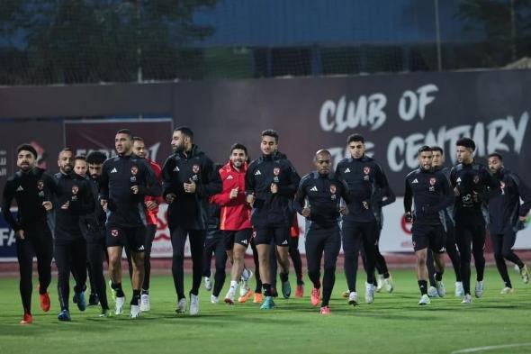 قائمة الأهلي لمواجهة استاد أبيدجان في دوري أبطال إفريقياالإثنين 25/نوفمبر/2024 - 09:56 م
استقر مارسيل كولر المدير الفني للفريق الأول لكرة القدم بالنادي الأهلي عن قائمة الفريق استعدادا لمواجهة استاد أبيدجان الإيفواري في دوري أبطال إفريقيا