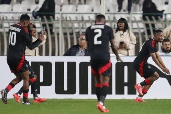 مجموعة الأهلى.. شباب بلوزداد يخسر أمام أورلاندو على أرضه 2-1