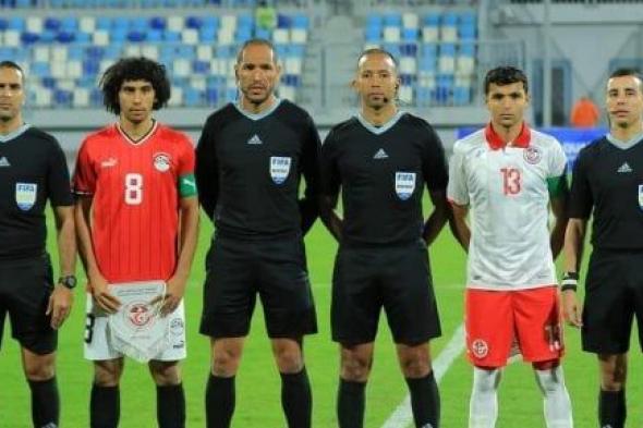 مكافآت فورية للاعبى الشباب بعد الفوز على تونس والتأهل لأمم أفريقيا