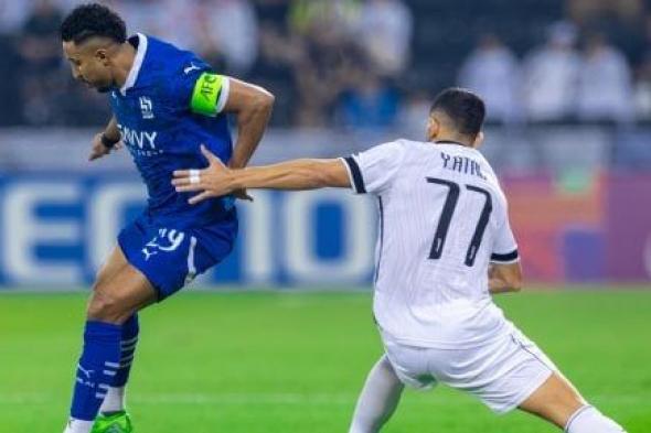 السد ضد الهلال.. الزعيم يتفوق بهدف البليهى فى الشوط الأول.. فيديو