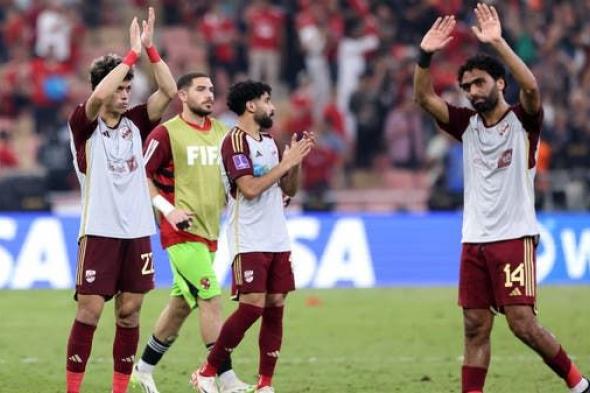 "فيفا" يبلغ الأهلي برغبته في تعديل موعد مباراة إنتر ميامي