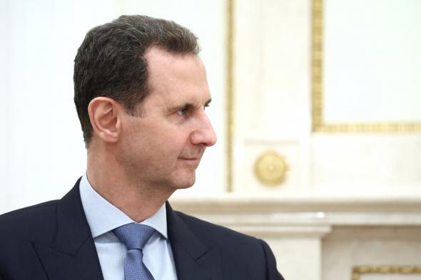 #بشار_الأسد ليس موجودًا في أي مكان في #دمشق.. (CNN) #سورية
