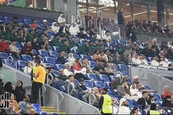لاعبو الأهلى يحضرون مواجهة بوتافوجو وباتشوكا بكأس إنتركونتيننتال.. صور