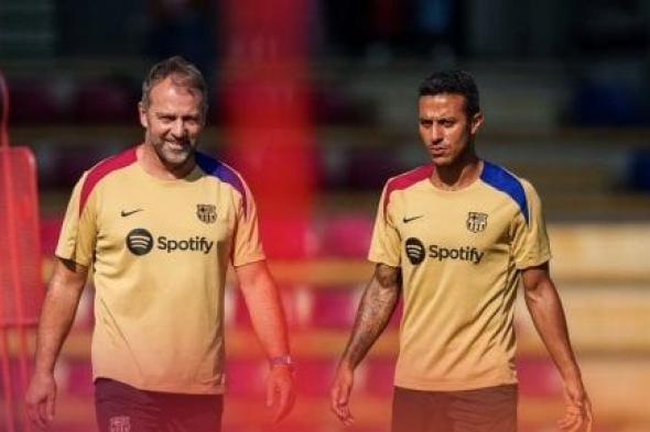 فليك يستعد لإعادة تياجو ألكانتارا إلى برشلونة من جديد