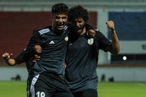 زد يتعادل مع فاركو 1-1 فى الشوط الاول بدورى NILE