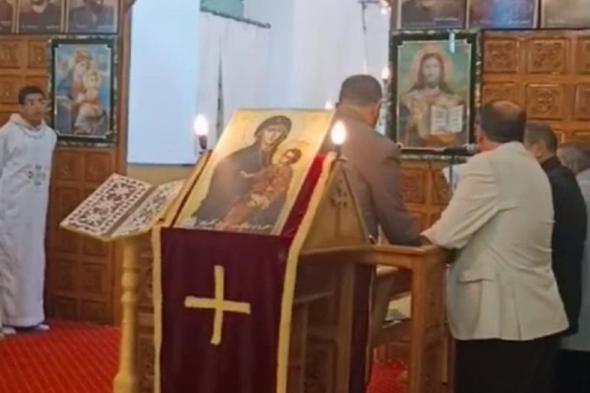 كنائس الطائفة الكاثوليكية بالغربية تحتفل بعيد الميلاد المجيد (صور)الثلاثاء 24/ديسمبر/2024 - 10:53 م
شهدت كنائس الطائفة الكاثوليكية بالغربية أجواء الإحتفال بعيد الميلاد المجيد مع صلوات قداس العيد