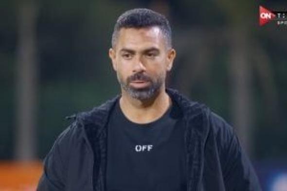 نصوحى يستعين بأحمد فتحى لمواجهة الحضرى فى تحدى الضغط بـ"كابيتانو مصر"