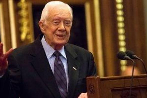 وفاة الرئيس الأمريكى الأسبق جيمى كارتر عن عمر ناهز 100 عام